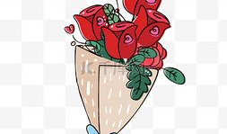 玫瑰花漫画,漫画中的浪漫与情感